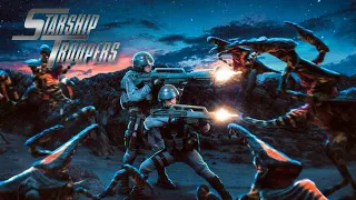 Get Ready for the Ultimate Battle! Starship Troopers Extermination - Coming 2023!