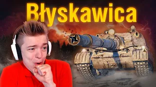 NEW NC 70 Blyskawica looks INSANE