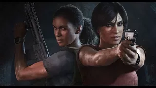 Uncharted the Lost Legacy Part 8 ENDING