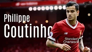 Philippe Coutinho 2017 / 2018 ● Magic Skills || 1080 HD ●