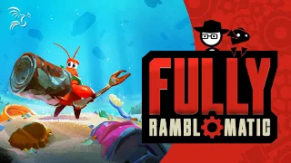 Another Crab's Treasure | Fully Ramblomatic