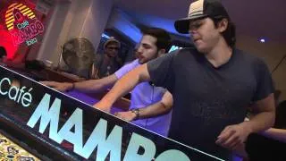 AN21 & MAX VANGELI in the MAMBO MIX!