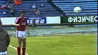 Тов.матч 1988 СССР-Польша 2-1 Полный матч
