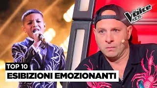 Prova a NON emozionarti 🥹 | The Voice Kids Italia 2023