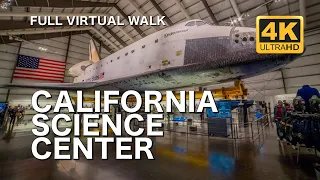 California Science Center for FREE in 2023. Los Angeles