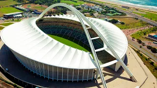 Top 5 Biggest Stadiums in South Africa