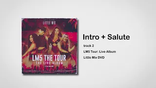 Little Mix - Salute (LM5 Tour: Live Album)