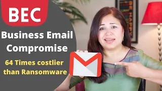 Business Email Compromise (BEC) Attack
