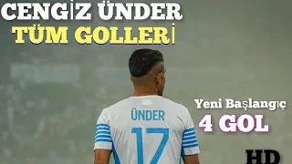 Cengiz Ünder Marsilya Golleri | Harika Başlangıç