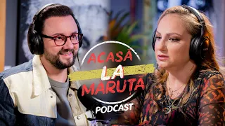 Previziuni cu Cristina Demetrescu. 2022, anul vindecării | ACASĂ LA MĂRUȚĂ | PODCAST #30