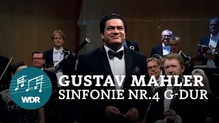 Gustav Mahler - Symphony No. 4 G-major | WDR Sinfonieorchester |  Cristian Măcelaru