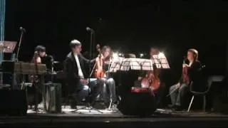 Власова Наталия konzert Kosinskiy Я у твоих ног