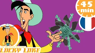 💰Lucky Luke et le trésor💰 - Nouvelle Compilation FR