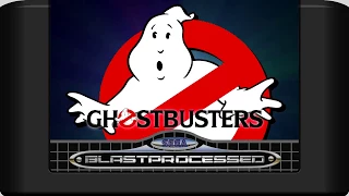 Ray Parker Jr. : Ghostbusters (Blast Processed)