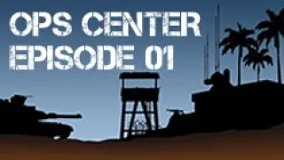 Ops Center Episode 01 - The Sinai War (1956)