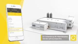 maveo pro | Inbetriebnahme, Service & Wartung von Industrie- und Tiefgaragentorantrieben