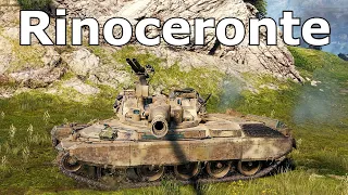 World of Tanks Rinoceronte - 7 Kills 9,5K Damage