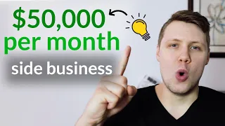How we built a $50k/month side business - AlgoExpert