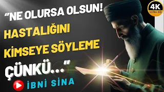 İbn-i Sina'dan İlham Verici ve Düşündürücü Sözler! Akıl ve Bilgelik Dolu Alıntılar.