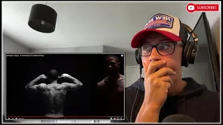 REACTING TO A FOOTBALL MEGASTAR RAPPING!!! Memphis Depay - 2 Corinthians 5:7 [UK Reaction]