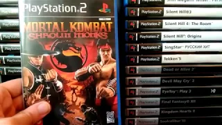 Отвинтажная коллекция #6 PlayStation 2