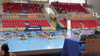 Grande Pompon Junior 2022 - La Brésil - premier passage 🥇