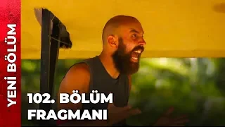 SURVİVOR 102. BÖLÜM FRAGMANI | YOK BÖYLE YARIŞ!