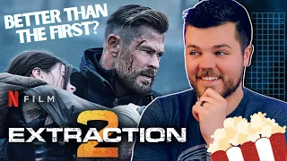 Extraction 2 Netflix Movie Review | EPIC