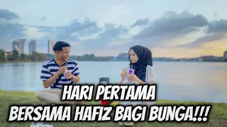 PEKENALAN HAFIZ DAN NIJA | PATNERSHIP SEMENTARA!!