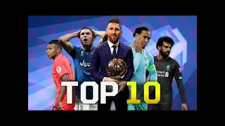 Top 10 best football player in the world according to google # football #shorts #viral #viralshorts