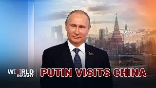 Russia's Putin visits China: What to expect