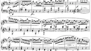 Chopin: Scherzo Op.20 No.1 in B minor