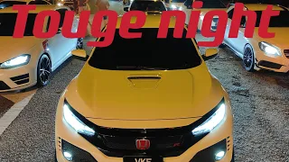 Touge night Genting