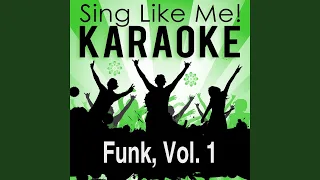 Dance Without Sleeping (Karaoke Version) (Originally Performed By Melissa Etheridge)