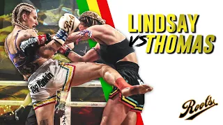 Roots Muaythai 20: Donna Lindsay vs Brittany Thomas