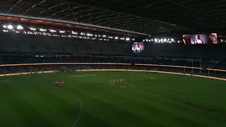 Hawthorn Hawks vs Brisbane Lions | Coin Toss & Start of Game | 26 May 2024