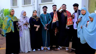 CIID MUBARAK || WAA KOOXDI RUWAAYADA MASEER OO IDIN LEH FARXAD KU CIIDA UMADA SOMALIYEED ||