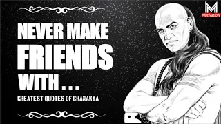 Chanakya's Wise Words On Dealing With Human Emotions