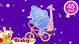 Bed Time 😴​ | Night Videos and Songs for Kids | @BabyTV