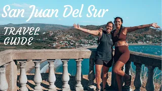 San Juan Del Sur Nicaragua - Travel Guide 2022 !!!