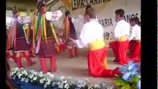 Hopak- Grupo Folclórico de danças Ucranianas Jettiá- Antônio Olinto BRAZIL