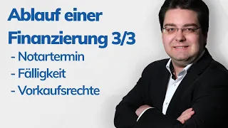 Ablauf Baufinanzierung / Immobilienfinanzierung zeitlicher Ablauf Immobilienkauf [3/3] Checkliste