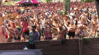 Darwish plays Originals @ Ozora 2018