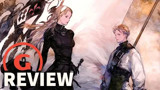 Tactics Ogre Reborn Review