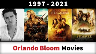 Orlando Bloom Movies (1997-2021) - Filmography