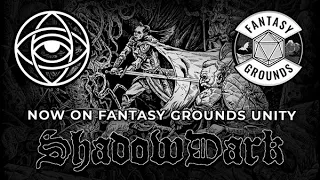 ShadowDark RPG with Gwydion | Fantasy Grounds Fridays