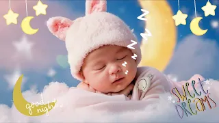 👼Babies Fall Asleep Quickly After 5 Minutes ♥♥ ♥ Bedtime Lullaby For Sweet Dreams 💤