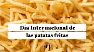 Cómo se comen las patatas fritas en otros países