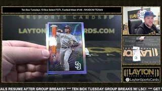 2022 Topps Chrome Sonic Baseball 2 Box Break for Todd W