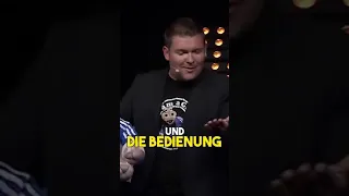 Einbischen mal Comedy